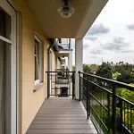 Victus Apartamenty, Ocean דירה סופוט