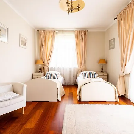 Victus Apartamenty, Ocean