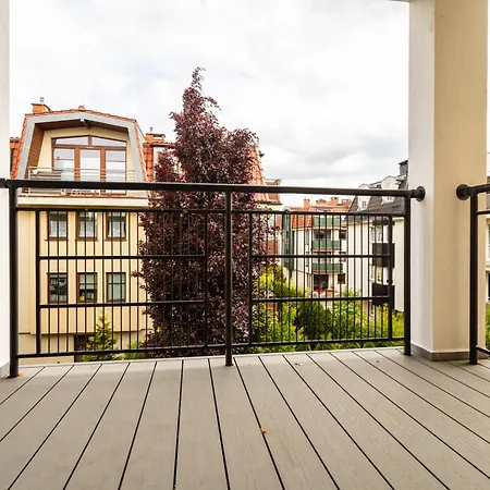 Victus Apartamenty, Ocean סופוט