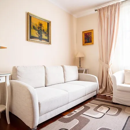 Victus Apartamenty, Ocean דירה