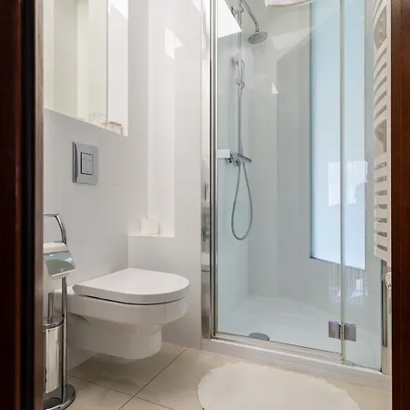 アパート Victus Apartamenty, Ocean ソポト