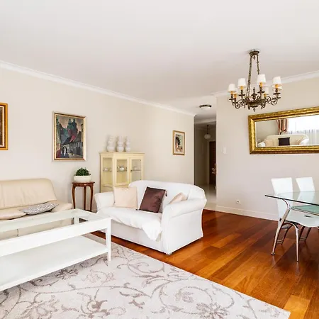 Victus Apartamenty, Ocean דירה