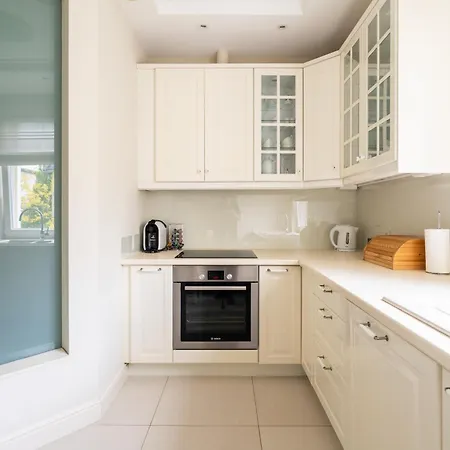 Victus Apartamenty, Ocean * ソポト