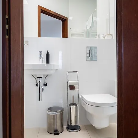 Victus Apartamenty, Ocean * ソポト