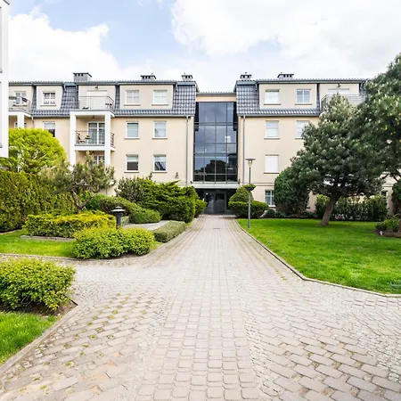 Victus Apartamenty, Ocean アパート