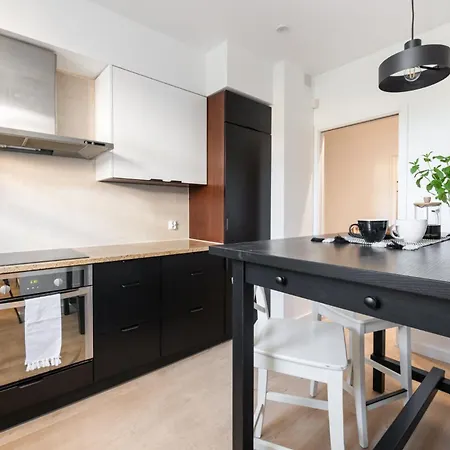 Victus Apartamenty, Ocean Lägenhet