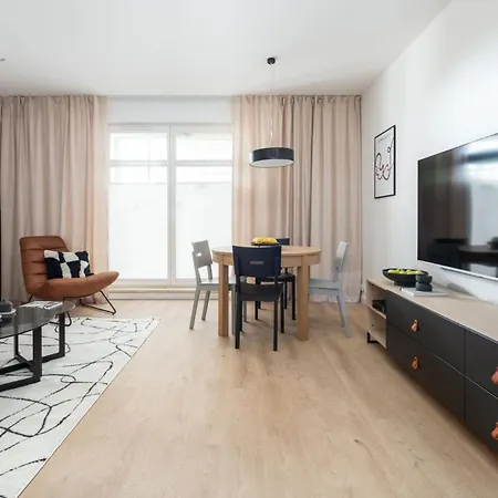Daire Victus Apartamenty, Ocean *
