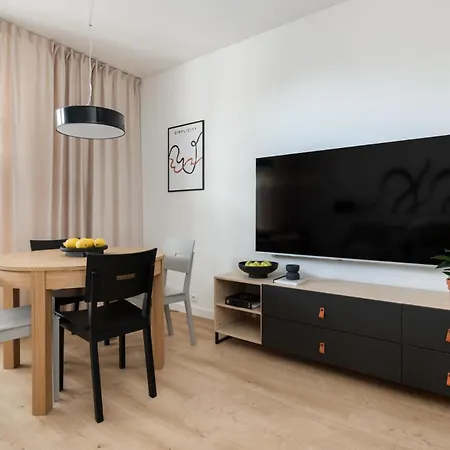 Victus Apartamenty, Ocean *