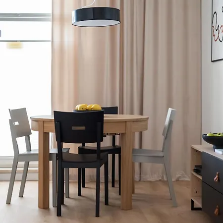 Victus Apartamenty, Ocean Daire *