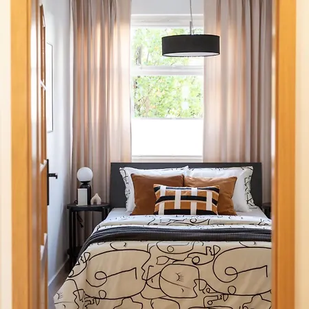 Victus Apartamenty, Ocean Lägenhet Sopot