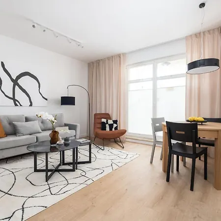 Lägenhet Victus Apartamenty, Ocean *