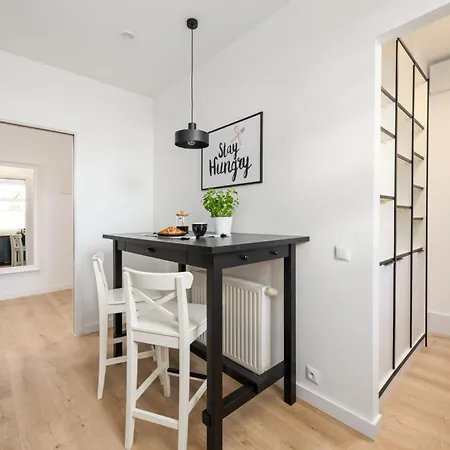 Victus Apartamenty, Ocean Lägenhet