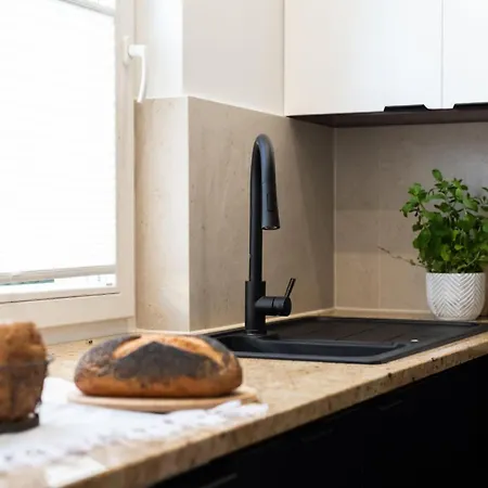 Victus Apartamenty, Ocean