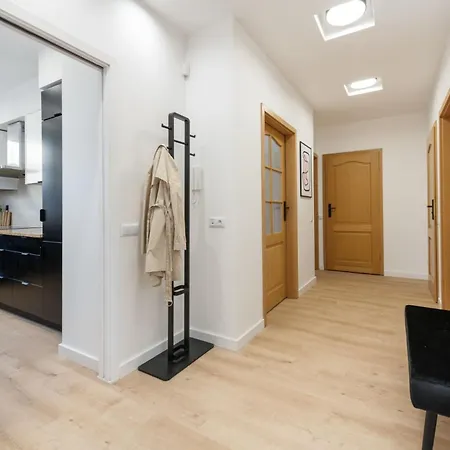 Victus Apartamenty, Ocean Daire Sopot