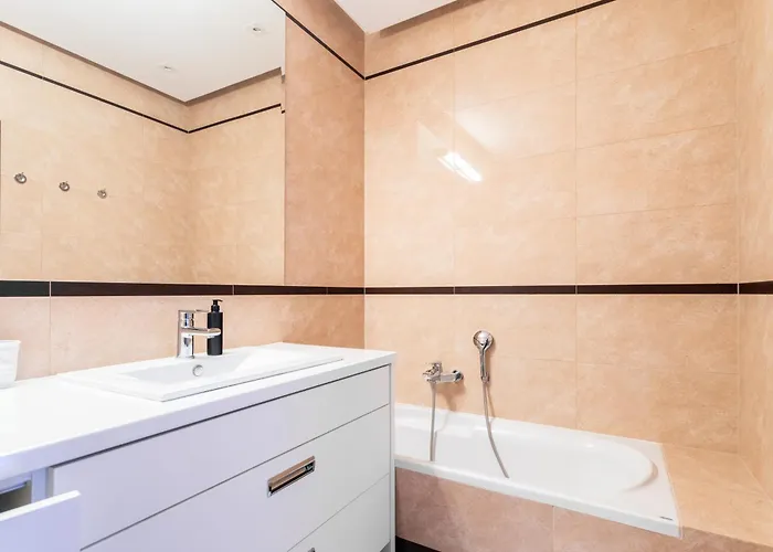 Victus Apartamenty, Ocean Apartment