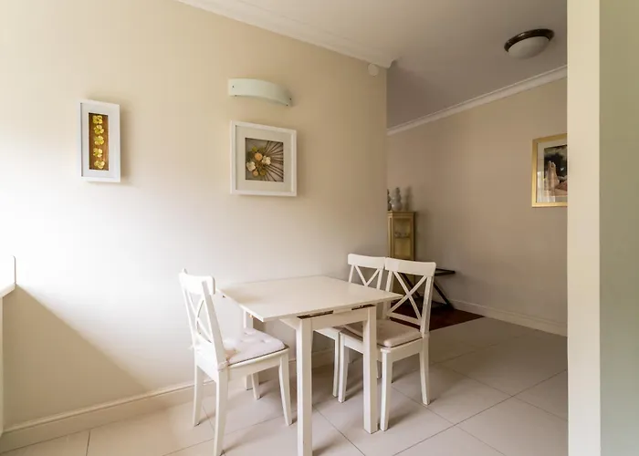 Victus Apartamenty, Ocean Sopot