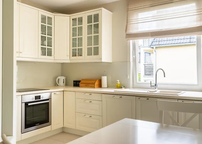 Apartment Victus Apartamenty, Ocean Sopot