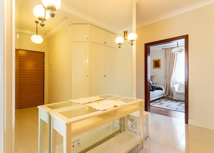 Apartment Victus Apartamenty, Ocean *