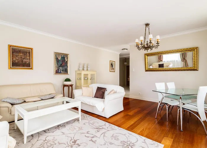 Victus Apartamenty, Ocean Apartment