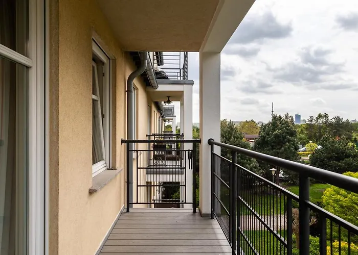 Victus Apartamenty, Ocean Apartment Sopot