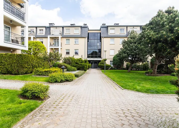 Victus Apartamenty, Ocean Apartment